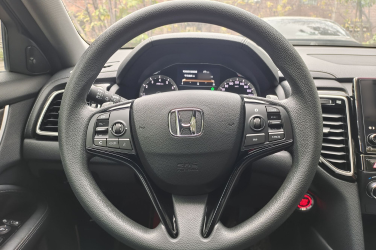 Honda UR-V 2022 #22 Honda UR-V 2022 car image #22