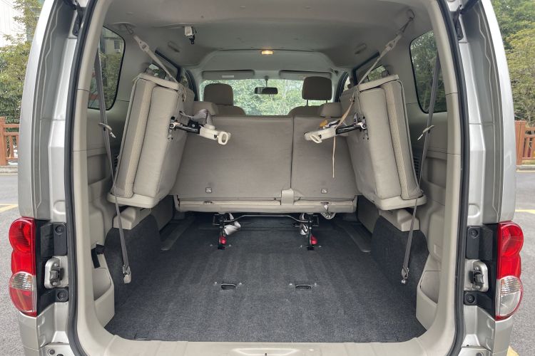 日产 日产NV200 2017 汽车图片 #22