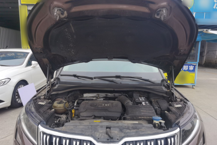 Skoda Kodiaq 2018 #22 Skoda Kodiaq 2018 car image #22