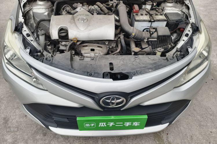 Vios 2019 #22 Vios 2019 car image #22
