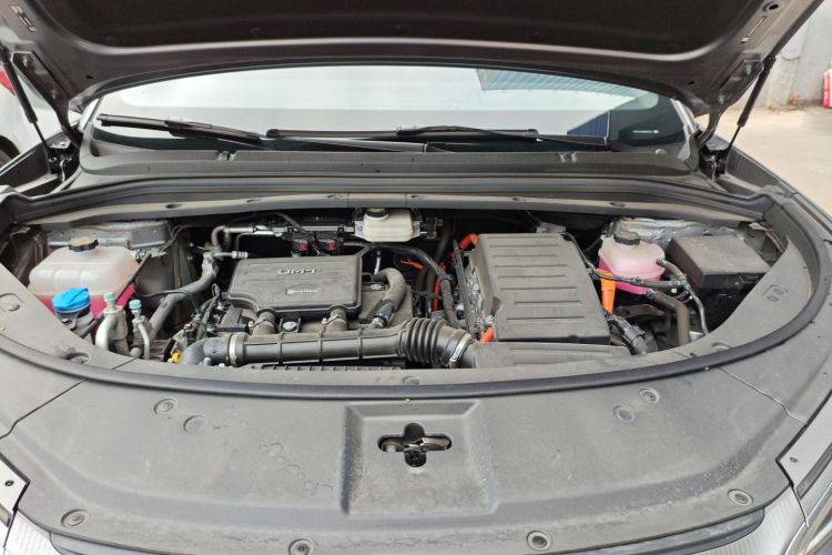 BYD SongL DM-i 2025 car image #22