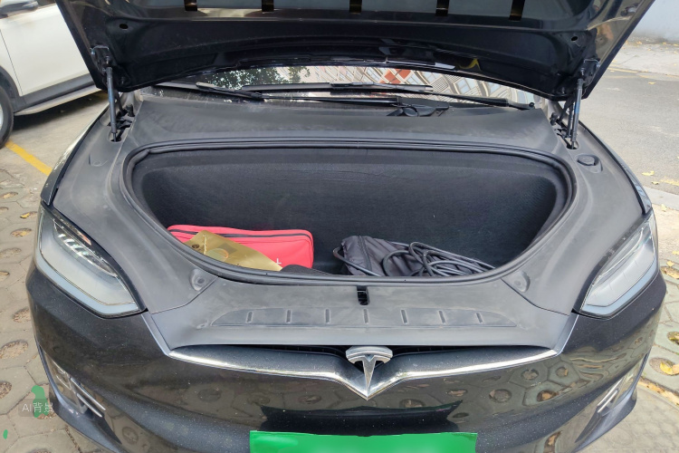 特斯拉 Model X 2019 汽车图片 #22