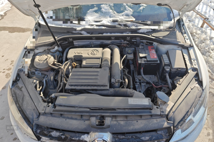 Volkswagen Golf 2017 #22 Volkswagen Golf 2017 image de voiture #22