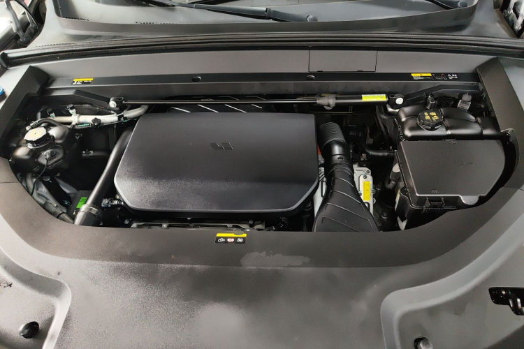 Li L9 2022 imagen de coche #22