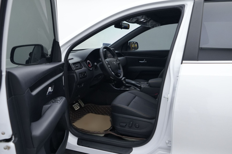 起亚 起亚KX7 2022 汽车图片 #22