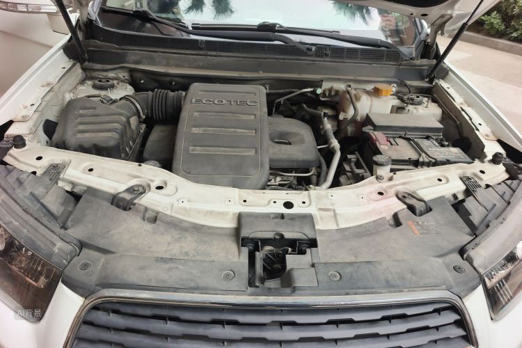 Chevrolet Captiva 2016 #22 Chevrolet Captiva 2016 car image #22