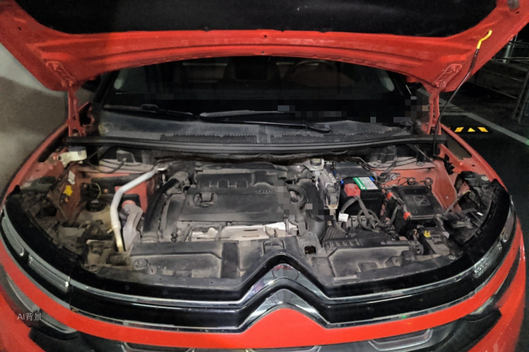 Citroen C5 AIRCROSS 2018 #22 Citroen C5 AIRCROSS 2018 car image #22