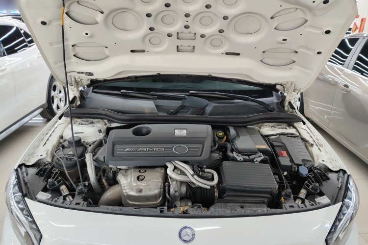 Mercedes-Benz GLA AMG 2016 #22 Mercedes-Benz GLA AMG 2016 car image #22