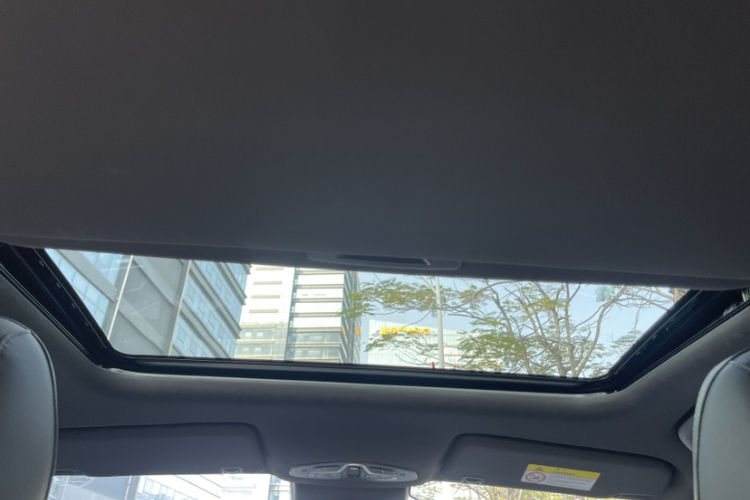 GAC Trumpchi Empow 2023 #22 GAC Trumpchi Empow 2023 car image #22