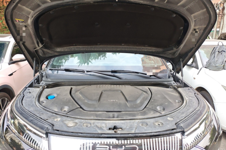 BYD Frigate 07 2023 #22 BYD Frigate 07 2023 car image #22