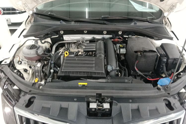 Skoda Octavia 2018 car image #22
