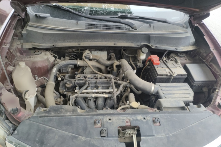 Soueast DX7 2017 #22 Soueast DX7 2017 car image #22