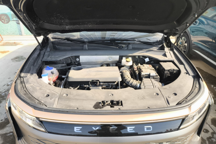 Exceed Yaoguang 2025 #22 Exceed Yaoguang 2025 car image #22