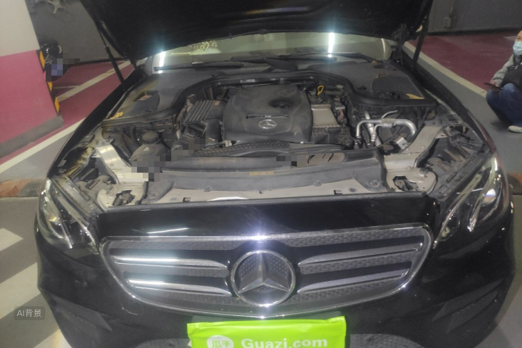 Mercedes-Benz E Class 2017 image de voiture #22