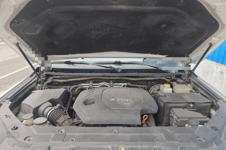 Haval H9 2019 imagem de carro #22