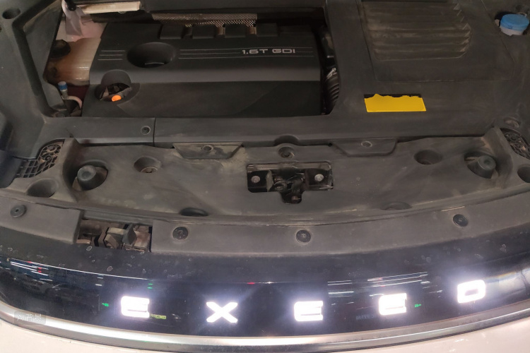 Exceed Lingyun 2021 car image #22