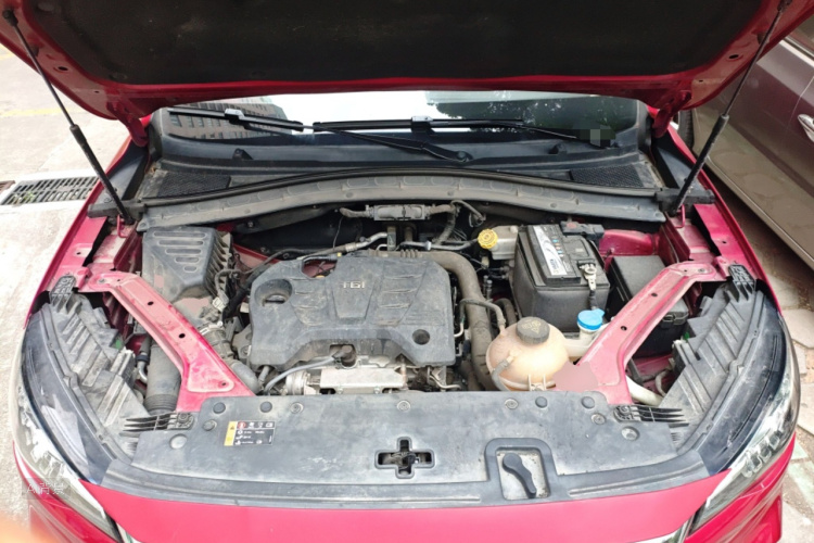 MG HS 2019 car image #22