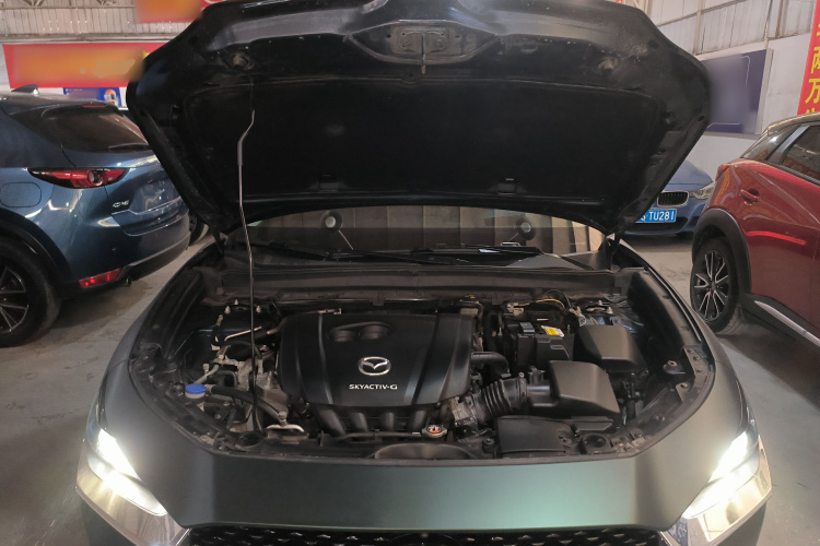 Mazda CX-30 2020 car image #22