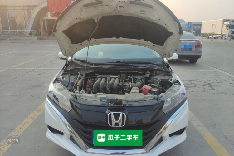 Honda Gienia 2017 car image #22