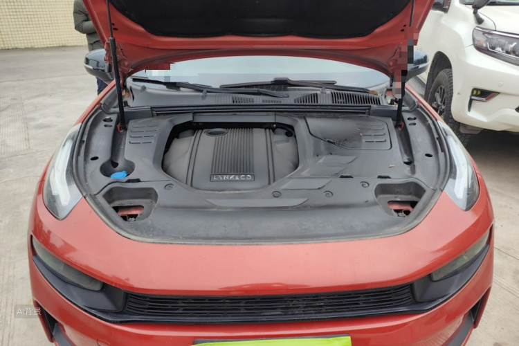 Lynk & Co 03 2019 car image #22