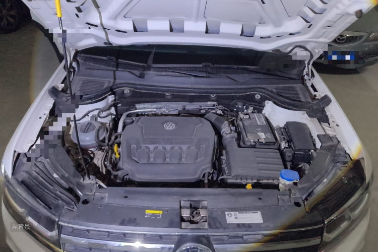 Volkswagen Tharu 2019 car image #22