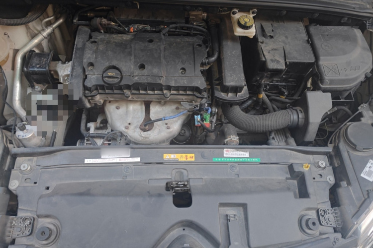 Citroen C4 C-Quatre 2018 immagine di auto #22