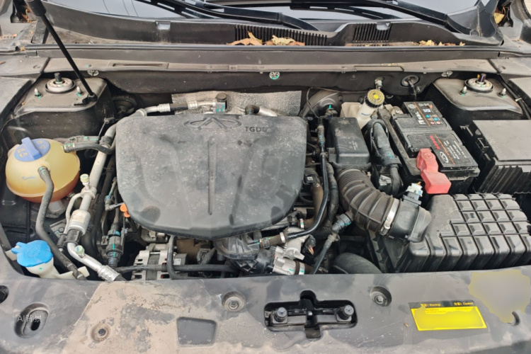 Jetour X70 PLUS 2022 car image #22