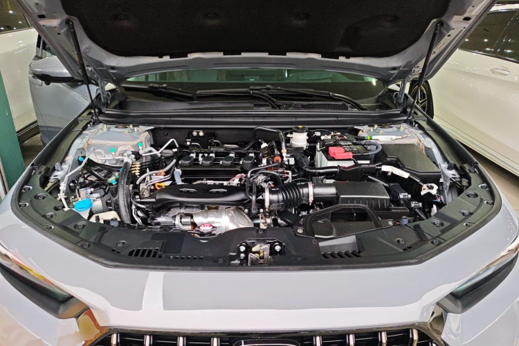 Honda Inspire 2023 car image #22