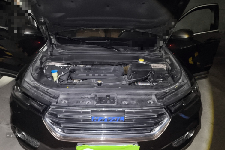 Haval H6 2018 #22 Haval H6 2018 immagine di auto #22
