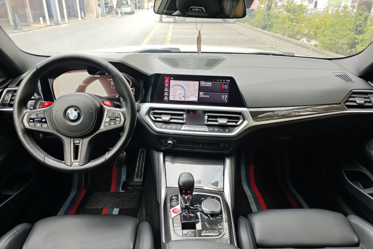 BMW M4 2022 #22 BMW M4 2022 car image #22