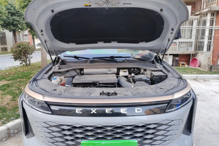 Exceed Yaoguang 2024 car image #22