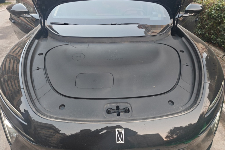 阿维塔 阿维塔06 2025 汽车图片 #22