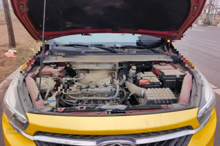 Tiggo 7 2017 car image #22