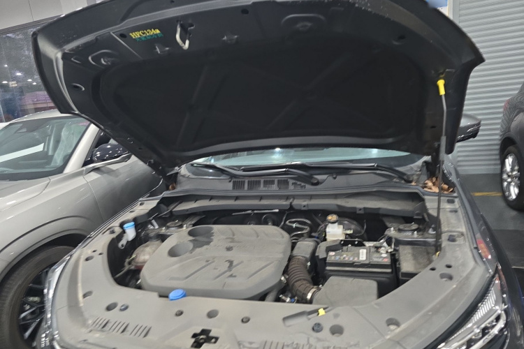 Changan X7 PLUS 2024 #22 Changan X7 PLUS 2024 imagem de carro #22