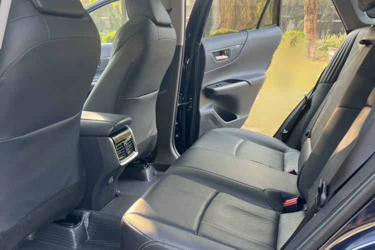 Toyota Harrier 2022 #22 Toyota Harrier 2022 immagine di auto #22