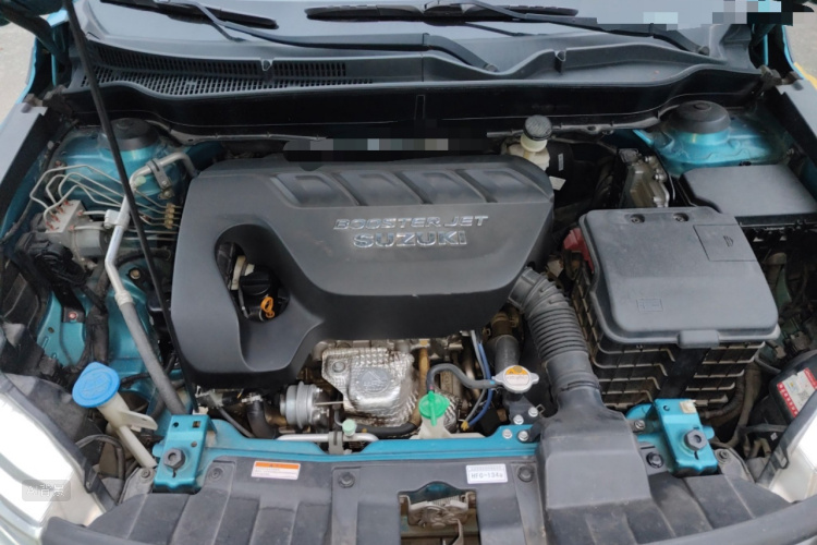 铃木 维特拉 2018 汽车图片 #22