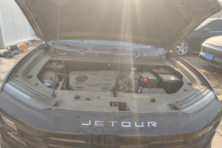 Jetour Dashing 2023 car image #22