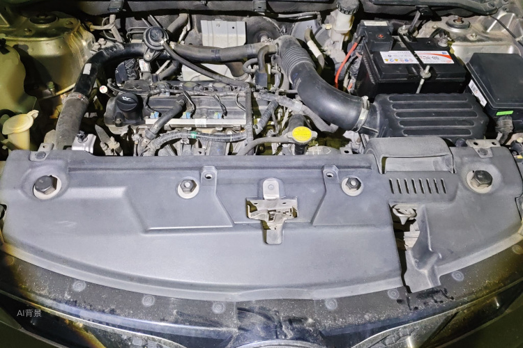 Soueast DX3 2017 #22 Soueast DX3 2017 car image #22