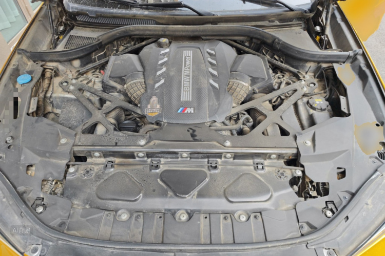 BMW X6 M 2021 car image #22