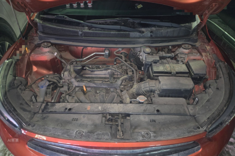 Kia KX1 2018 car image #22