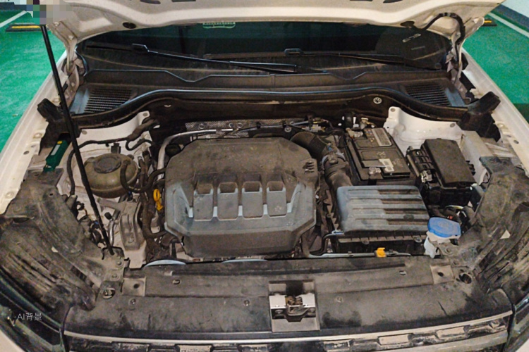 Volkswagen Tharu 2021 car image #22