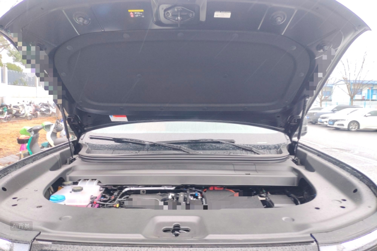 FangChengBao Tiger 7 2025 car image #22