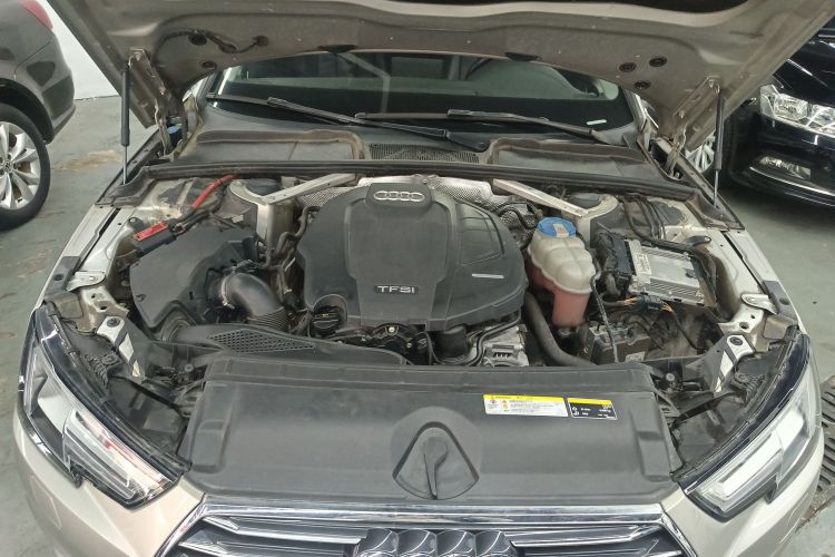 Audi A4L 2018 #22 Audi A4L 2018 car image #22