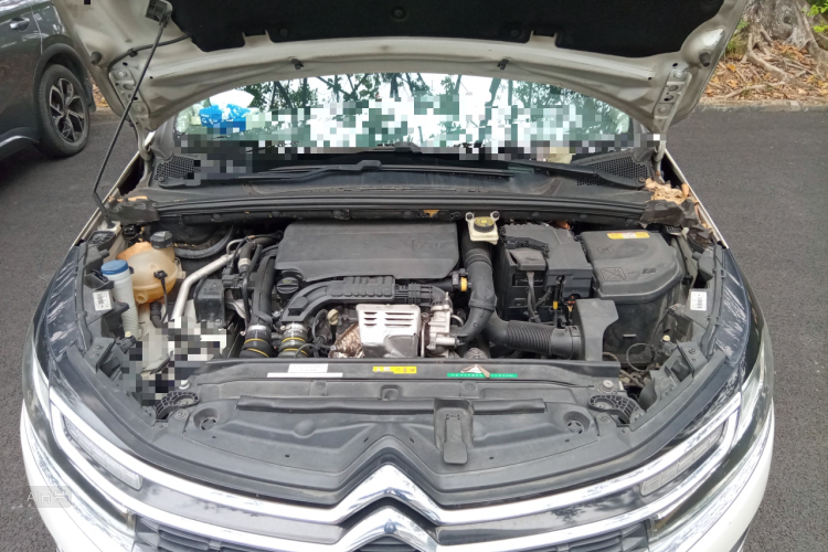 Citroen C4L 2016 car image #22