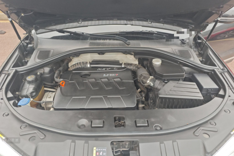 Haval H7 2017 car image #22