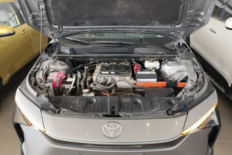 丰田 一汽丰田bZ4X 2022 汽车图片 #22