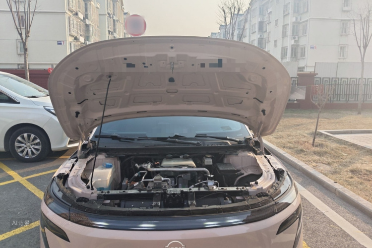 日产 日产N7 2025 汽车图片 #22