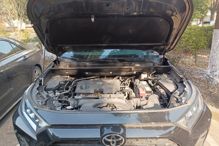 丰田 RAV4荣放 2022 汽车图片 #22