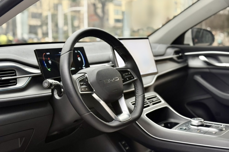 BYD Destroyer 05 2024 car image #22