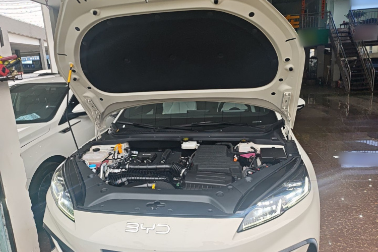 BYD Seal 06 New Energy 2024 car image #22